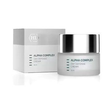 Денний захисний крем Day Defense Cream Alpha Complex Holy Land 50 мл 0605 фото