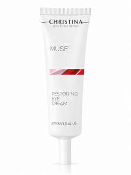 Відновлювальний крем для зони навколо очей Restoring Eye Cream Muse Christina 30 мл CHR964 фото