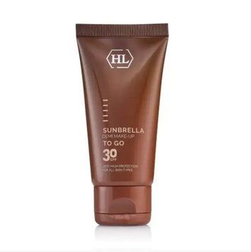 Сонцезахисний крем з тоном Sunbrella Demi Make Up to Go SPF 30 Holy Land 50 мл 2605 фото