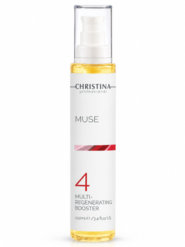 Бустер &laquo;Мультирегенерація&raquo; Multi-Regenerating Booster Muse Christina 100 мл CHR948 фото