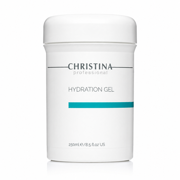 Гідрувальний гель для всіх типів шкіри Hydration Gel Christina 250 мл CHR133 фото