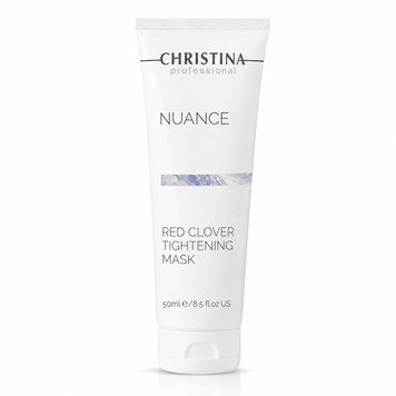 Ліфтингова маска з екстрактом червоної конюшини Red Clover Tightening Mask Nuance Christina 50 мл CHR872 фото