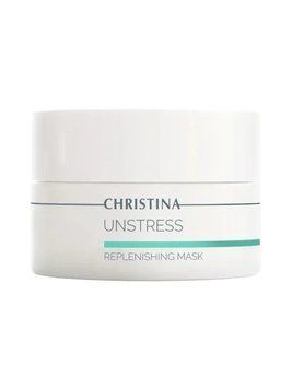 Відновлювальна маска Replenishing Mask Unstress Christina 50 мл CHR765 фото