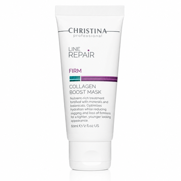 Маска для відновлення здоров&rsquo;я шкіри Skin Recovery Mask Line Repair Firm Christina 60 мл CHR881 фото