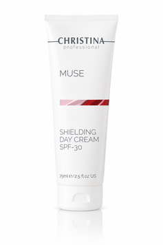 Захисний денний крем Shielding Day Cream SPF-30 Muse Christina 75 мл CHR962 фото