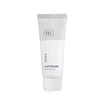 Живильна відновлююча маска Cream Mask Lactolan Holy Land 70 мл 1606 фото