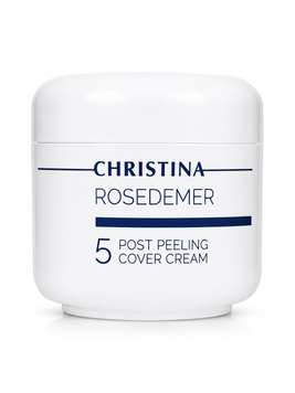 Постпілінговий кавер-крем Post Peeling Cover Cream Rose de Mer Christina 20 мл CHR050 фото
