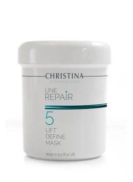 Ліфтингова маска з ремоделювальним ефектом Lift Define Mask Line Repair Christina 150 гр CHR898 фото