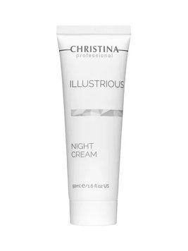 Оновлювальний нічний крем Night Cream Illustrious Christina 50 мл CHR510 фото