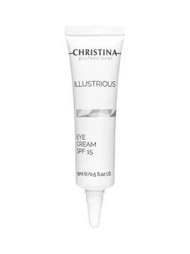 Крем для шкіри навколо очей Eye Cream SPF 15 Illustrious Christina 15 мл CHR512 фото