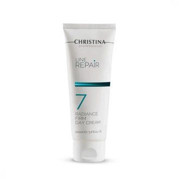 Денний крем &ldquo;Сяяння і пружність&rdquo; Radiance Firm Day Cream Line Repair Christina 100 мл CHR900 фото