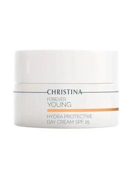 Денний гідрозахисний крем Hydra Protective Day Cream SPF 25 Forever Young Christina 50 мл CHR617 фото