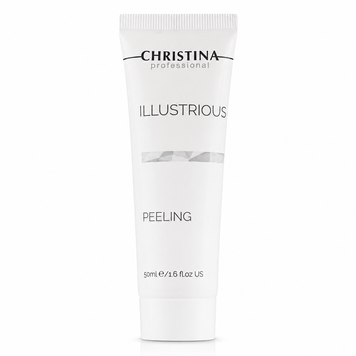 Легкий пілінг для обличчя Peeling Illustrious Christina 50 мл CHR514 фото