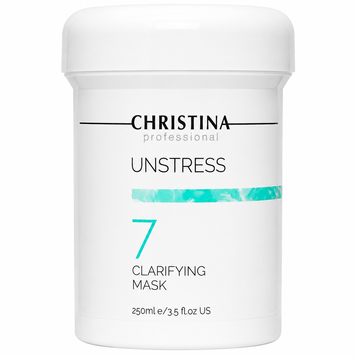 Очищувальна маска Clarifying Mask Unstress Christina 250 мл CHR777 фото