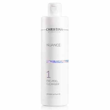 Передпілінговий очищувальний гель Pre-Peel Cleanser Nuance Christina 300 мл CHR547 фото