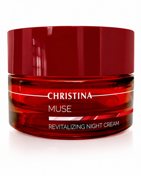 Відновлювальний нічний крем Revitalizing Night Cream Muse Christina 50 мл CHR963 фото