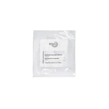 Зволожуюча біоцелюлозна маска Moisturizing Bio-Cellulose Mask Des Soins Professionnels Brilace 1 шт 20103 фото